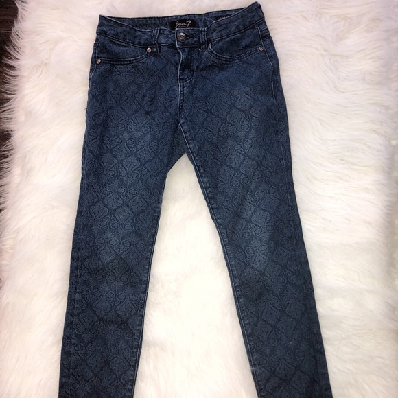 Seven7 Denim - Seven size 4 high rise skinny jeans